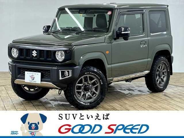 SUZUKI JIMNY 