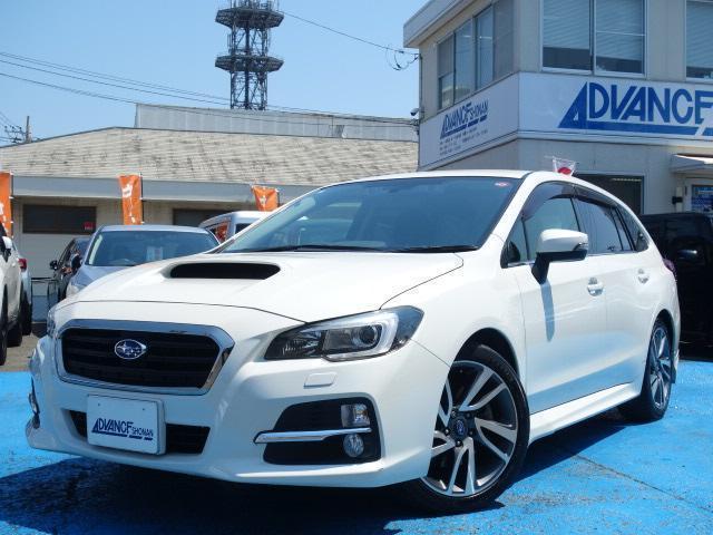 SUBARU LEVORG 