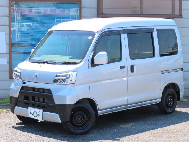 TOYOTA PIXIS VAN 