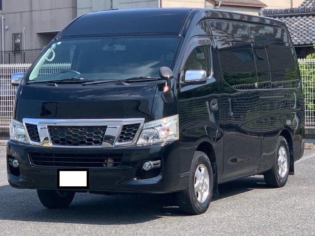 NISSAN NV350CARAVAN VAN 