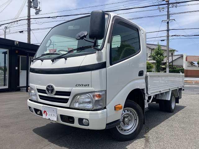 TOYOTA DYNA TRUCK 