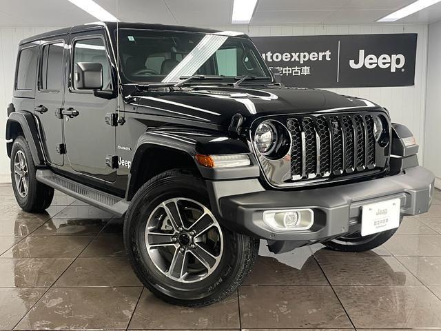 CHRYSLER JEEP JEEP WRANGLER 