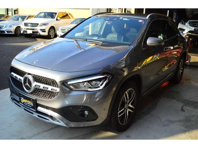 MERCEDES BENZ GLA-CLASS 