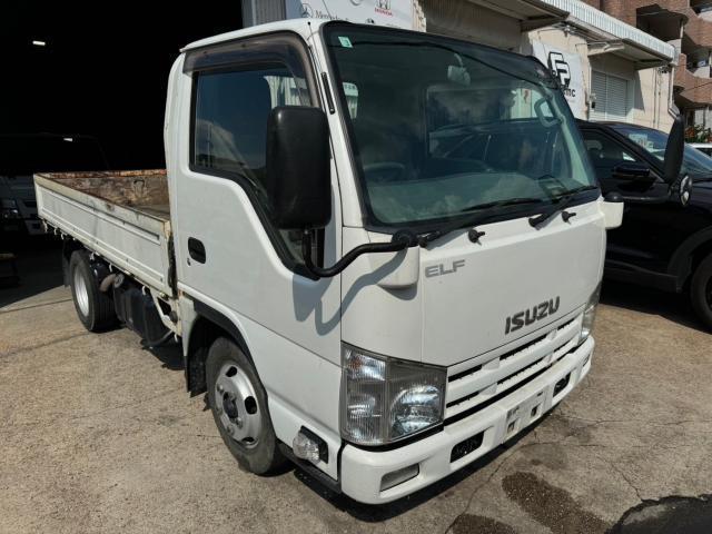 ISUZU ELF TRUCK 