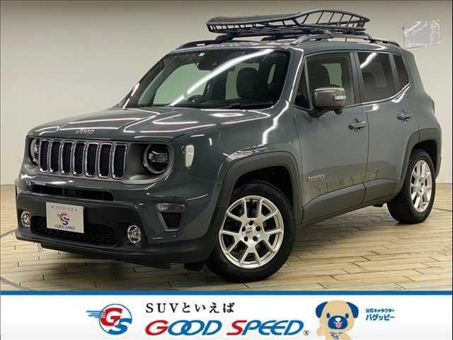 CHRYSLER JEEP JEEP RENEGADE 