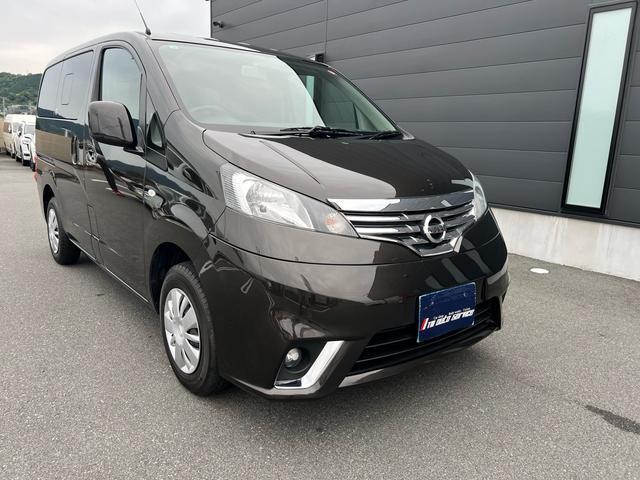 NISSAN NV200VANETTE WAGON 