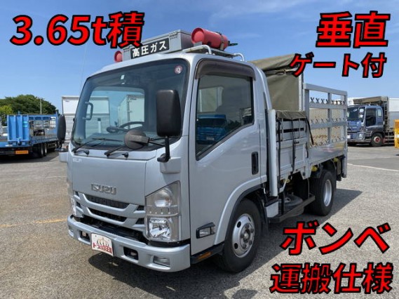 ISUZU ELF TRUCK 