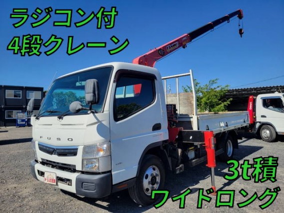 MITSUBISHI FUSO CANTER 