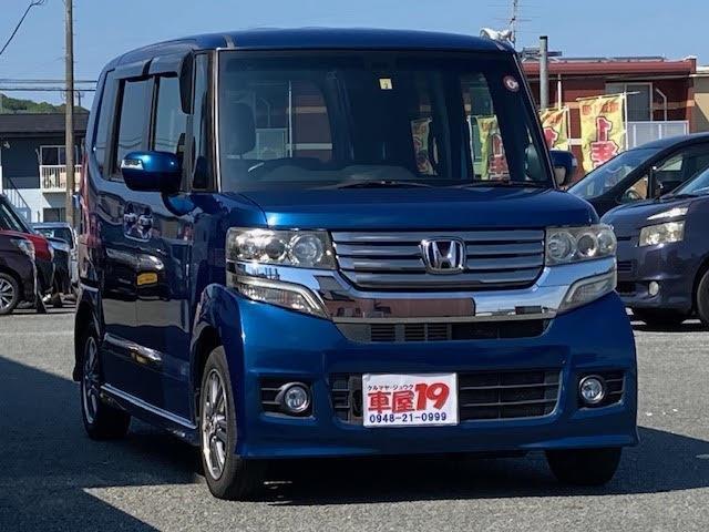 HONDA N-BOX 