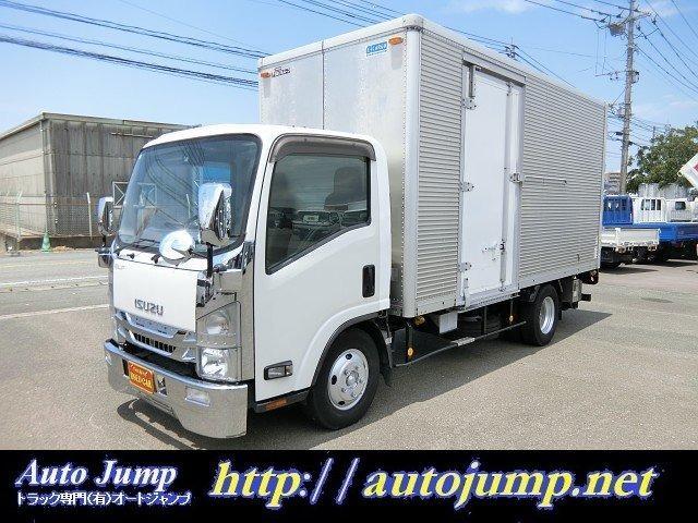 ISUZU ELF TRUCK 