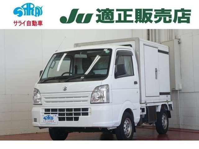 SUZUKI CARRY TRUCK 