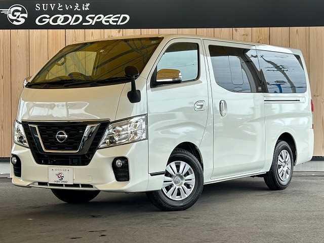 NISSAN NV350CARAVAN VAN 