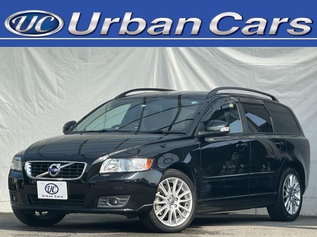 VOLVO V50 