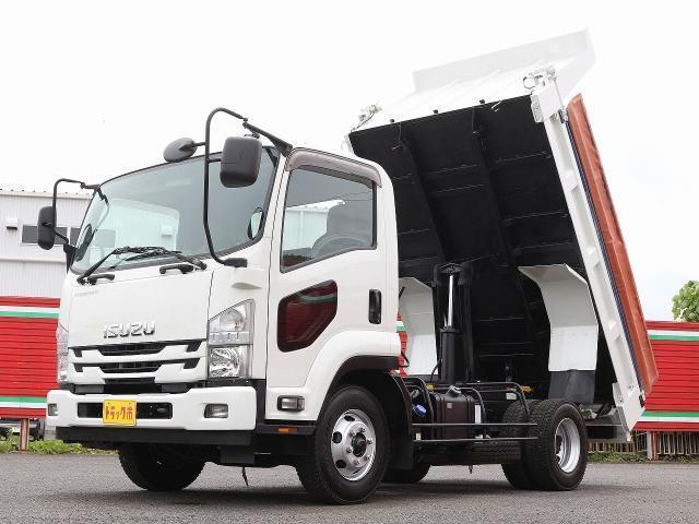 ISUZU FORWARD 