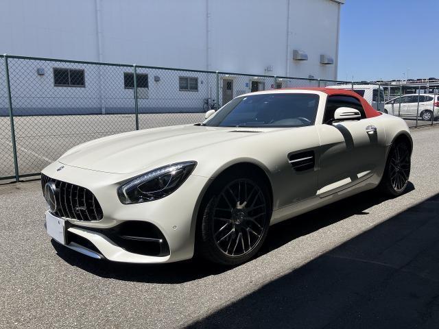 MERCEDES AMG GT 