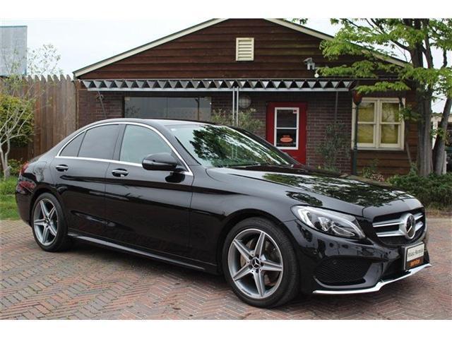 MERCEDES BENZ C-CLASS 