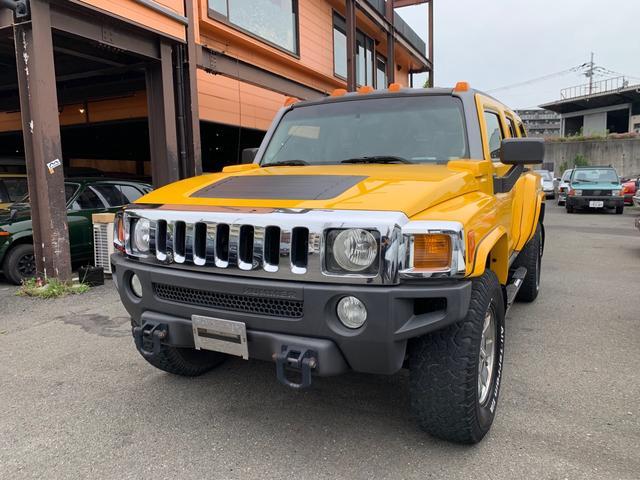 HUMMER HUMMER H3 