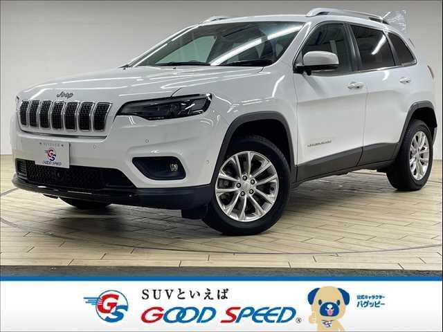 CHRYSLER JEEP JEEP CHEROKEE 