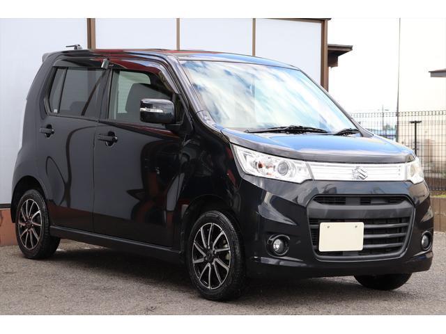 SUZUKI WAGON R STINGRAY 