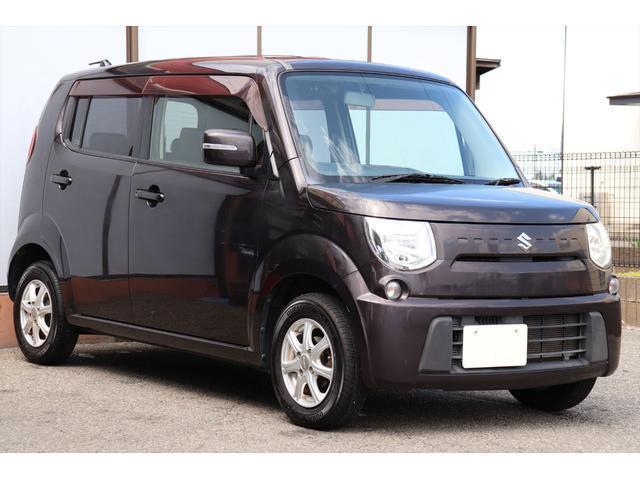 SUZUKI MR WAGON 