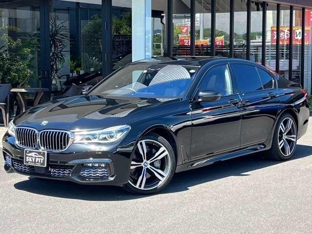 BMW 7 SERIES 