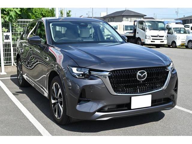 MAZDA CX-60 