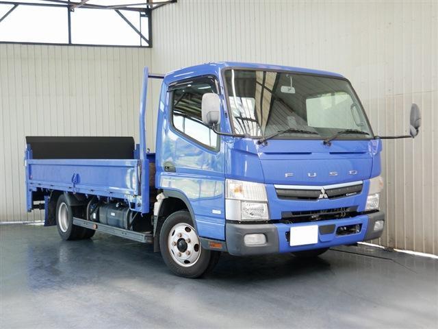 MITSUBISHI FUSO CANTER 