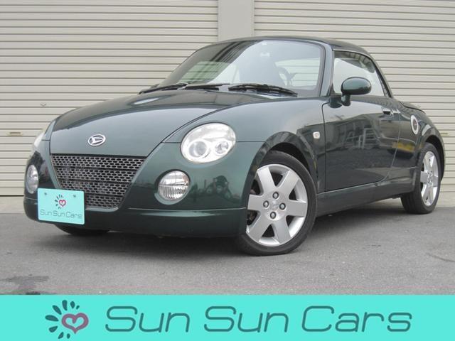 DAIHATSU COPEN 