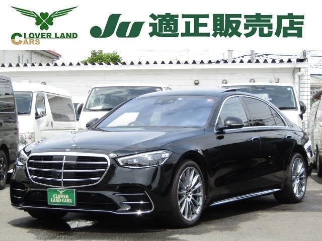 MERCEDES BENZ S-CLASS 