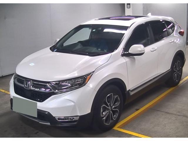 HONDA CR-V HYBRID 