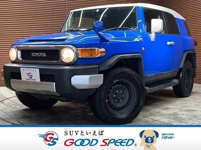 TOYOTA FJ CRUISER 