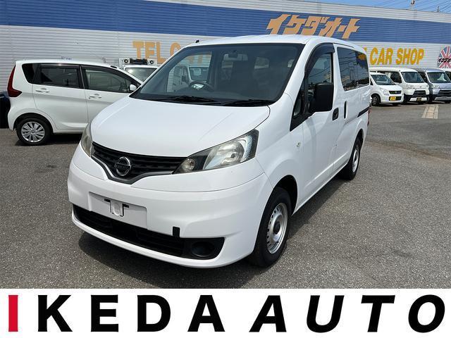 NISSAN NV200 VANETTE VAN 