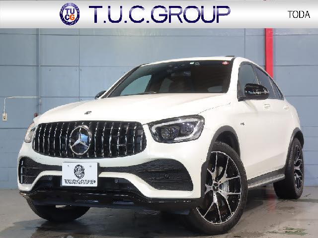 MERCEDES BENZ GLC-CLASS 