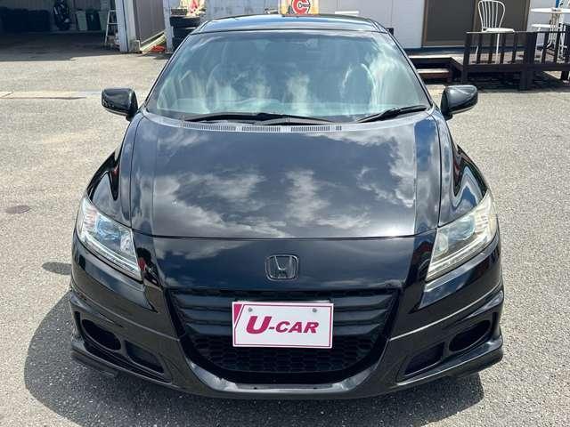 HONDA CR-Z 