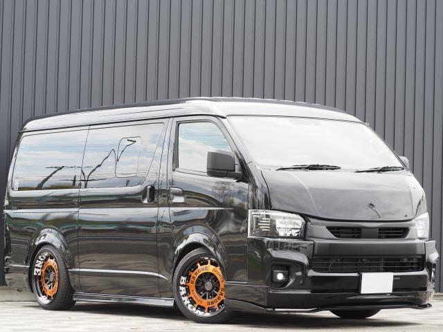 TOYOTA HIACE WAGON 