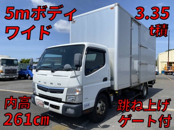 MITSUBISHI FUSO CANTER 