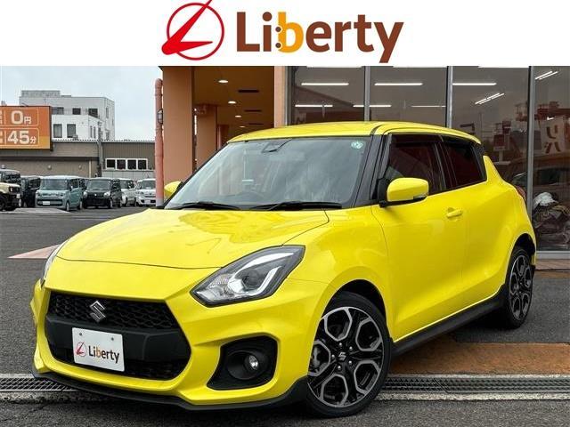 SUZUKI SWIFT SPORT 