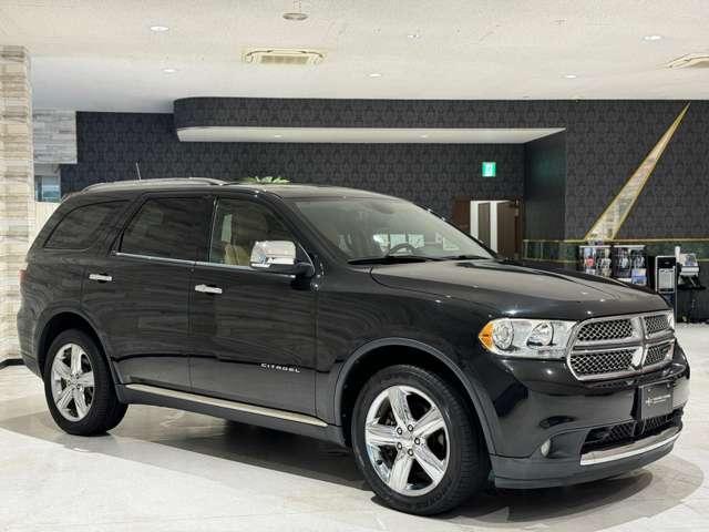 DODGE DODGE DURANGO 