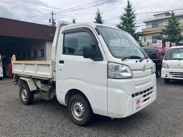 DAIHATSU HIJET TRUCK 