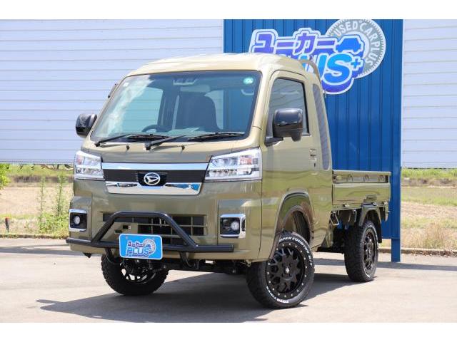 DAIHATSU HIJET TRUCK 