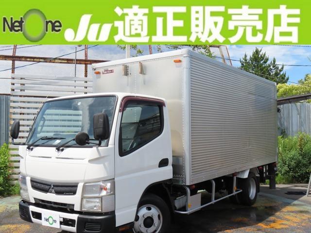 MITSUBISHI FUSO CANTER 