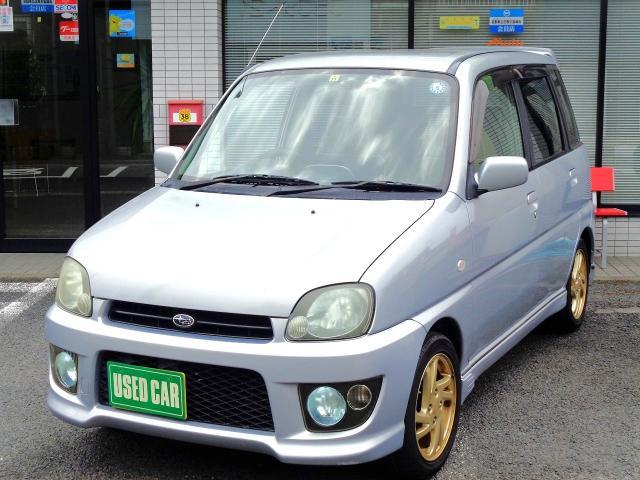 SUBARU PLEO 