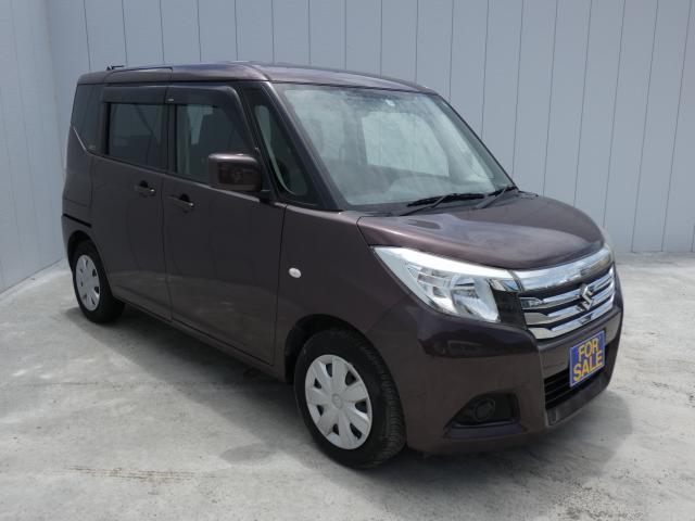 SUZUKI SOLIO 