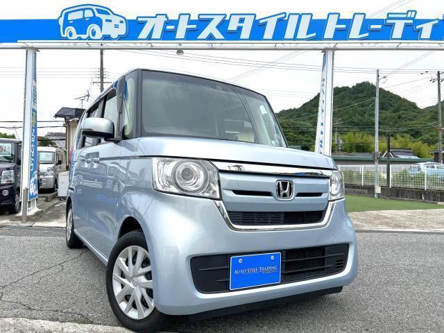 HONDA N-BOX 