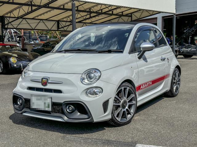 ABARTH ABARTH 595C 