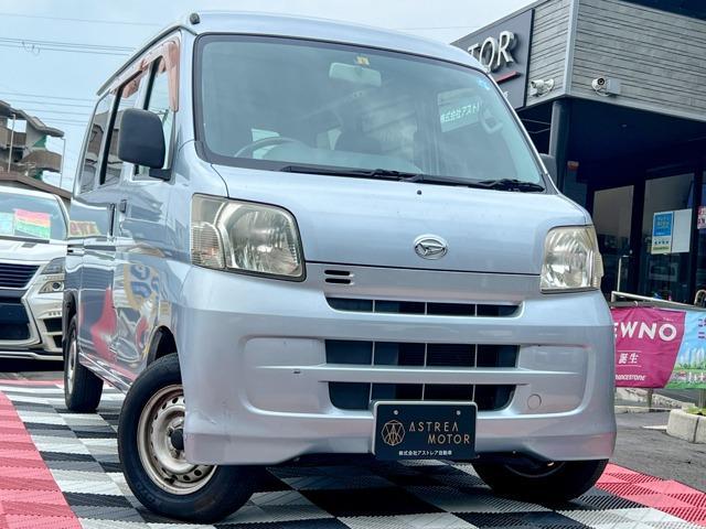 DAIHATSU HIJET CARGO 