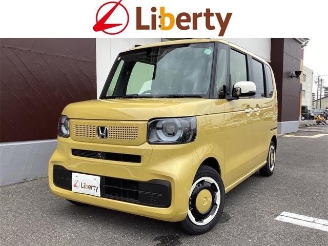 HONDA N-BOX 