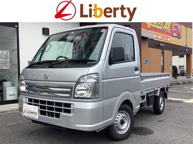 SUZUKI CARRY TRUCK 