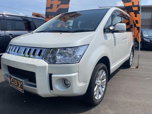 MITSUBISHI DELICA D:5 