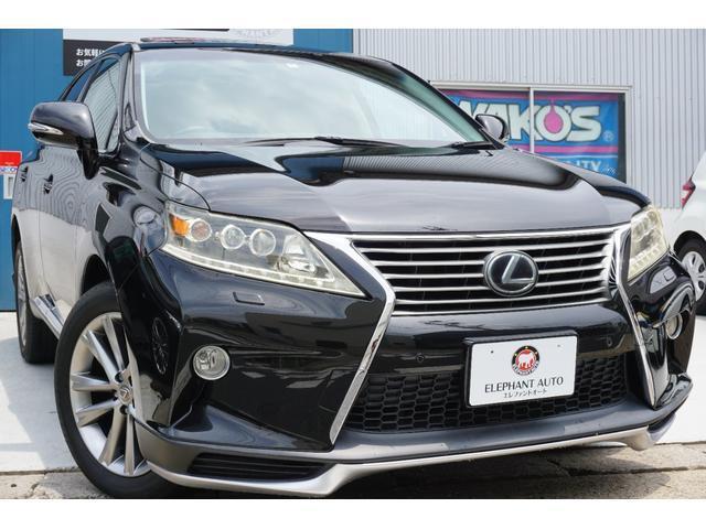 LEXUS RX 